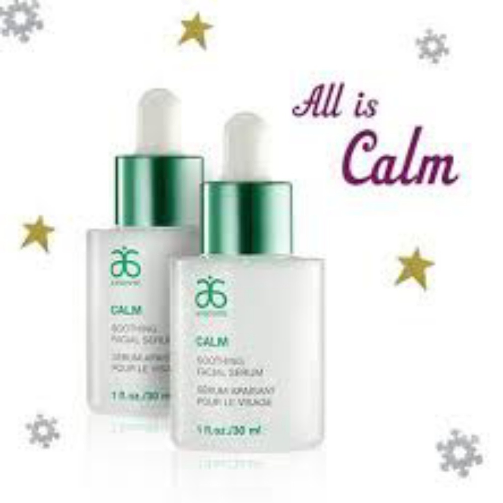 Arbonne CALM Soothing Facial Serum